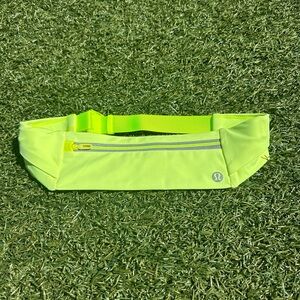 Lululemon Fast and Free Running Belt